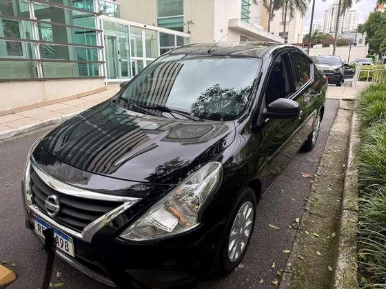 NISSAN VERSA 1.0 12V FLEX V-DRIVE MANUAL NISSAN VERSA 1.0 12V FLEX V-DRIVE MANUAL